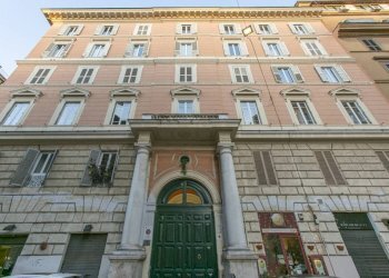 Facciata - Quadrilocale via Collina, 24, Roma (zona Centro Storico) - foto 35