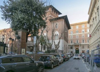 Dettagli - Quadrilocale via Collina, 24, Roma (zona Centro Storico) - foto 37