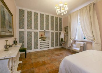 Camera da letto - Quadrilocale via Collina, 24, Roma (zona Centro Storico) - foto 16