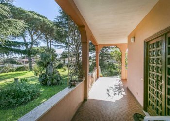 Veranda - Villa via Serena, 21B, Anzio - foto 2