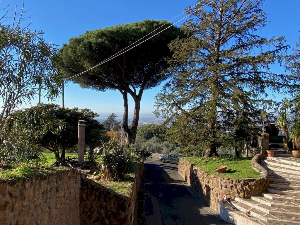 Terreno - Villa via Spinabella, 21, Marino - photo 3