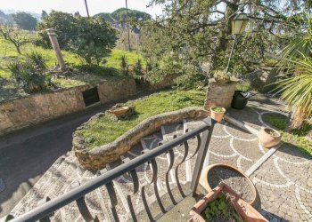 Giardino - Villa via Spinabella, 21, Marino - foto 2