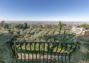 Vista - Villa via Spinabella, 21, Marino - foto 4