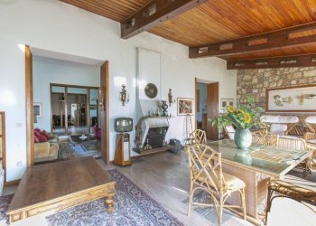 Salone - Villa via Spinabella, 21, Marino - foto 7