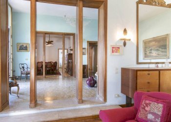 Corridoio - Villa via Spinabella, 21, Marino - foto 9