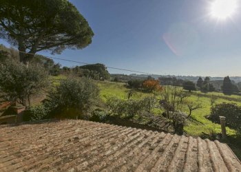 Vista - Villa via Spinabella, 21, Marino - foto 17