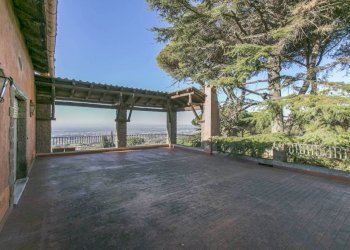 Terrazzo - Villa via Spinabella, 21, Marino - foto 20