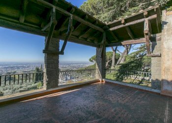 Veranda - Villa via Spinabella, 21, Marino - foto 22