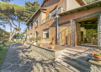 Zona - Villa via Spinabella, 21, Marino - foto 23