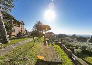 Terreno - Villa via Spinabella, 21, Marino - foto 27