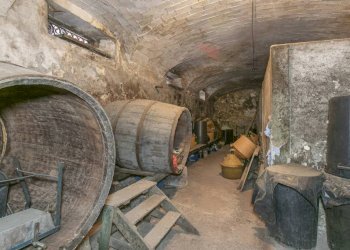 Cantina - Villa via Spinabella, 21, Marino - foto 30