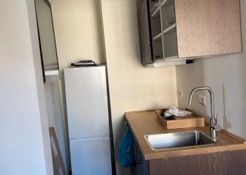 Cucina - Two-room apartment piazza de' Renzi, 13, Roma (neighborhood Trastevere) - photo 6