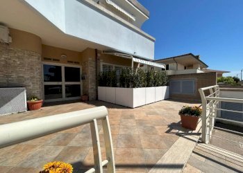 Giardino - Trilocale via Cesare Pascarella, 1, Anzio - foto 3