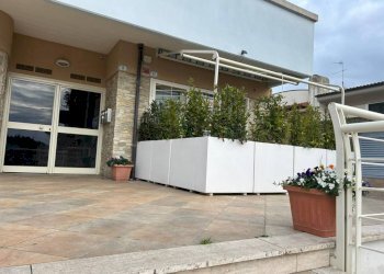 Facciata - Trilocale via Cesare Pascarella, 1, Anzio - foto 13