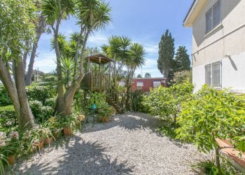 Giardino - Villa via dei Ciclopi, 7, Anzio - foto 2