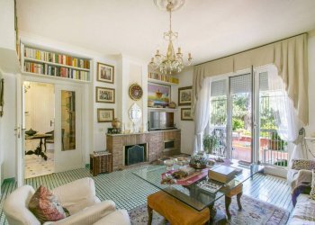 Soggiorno - Villa via dei Ciclopi, 7, Anzio - foto 11