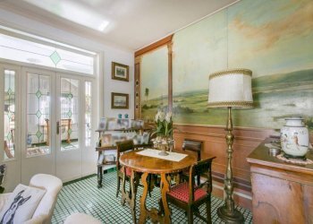 Soggiorno - Villa via dei Ciclopi, 7, Anzio - foto 12