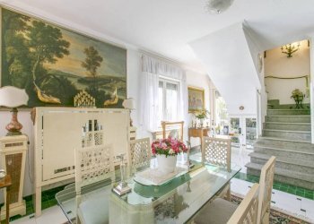 Sala da pranzo - Villa via dei Ciclopi, 7, Anzio - foto 14