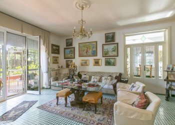 Salone - Villa via dei Ciclopi, 7, Anzio - foto 15