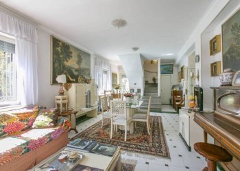 Salone - Villa via dei Ciclopi, 7, Anzio - foto 16