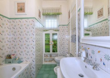 Bagno - Villa via dei Ciclopi, 7, Anzio - foto 24