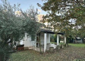 Giardino - Villa via Casal di Claudia, 142, Anzio - photo 34