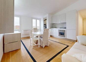 Foto 28 - Trilocale Via Lattanzio
 
15, Milano - foto 28