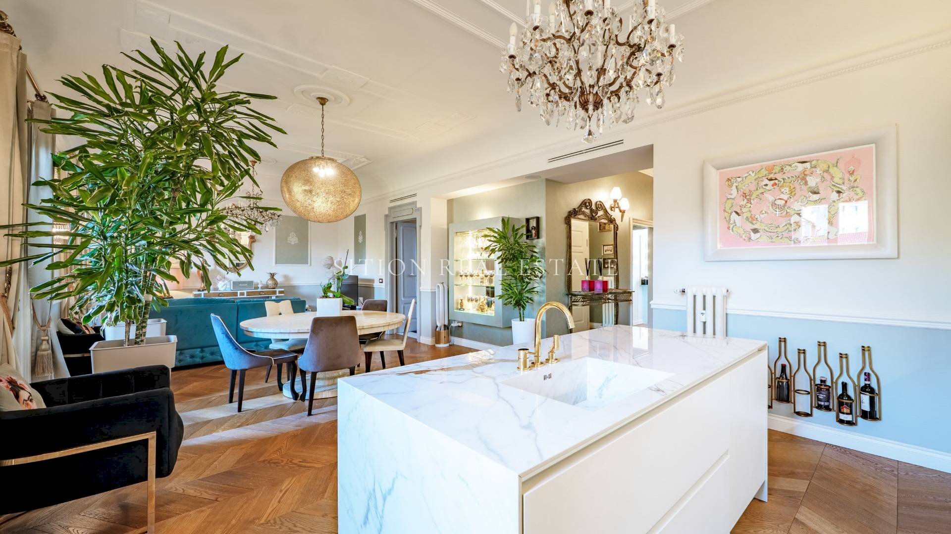 Foto 2 - Four-room apartment Via Luigi Settembrini
 
56, Milano - photo 2