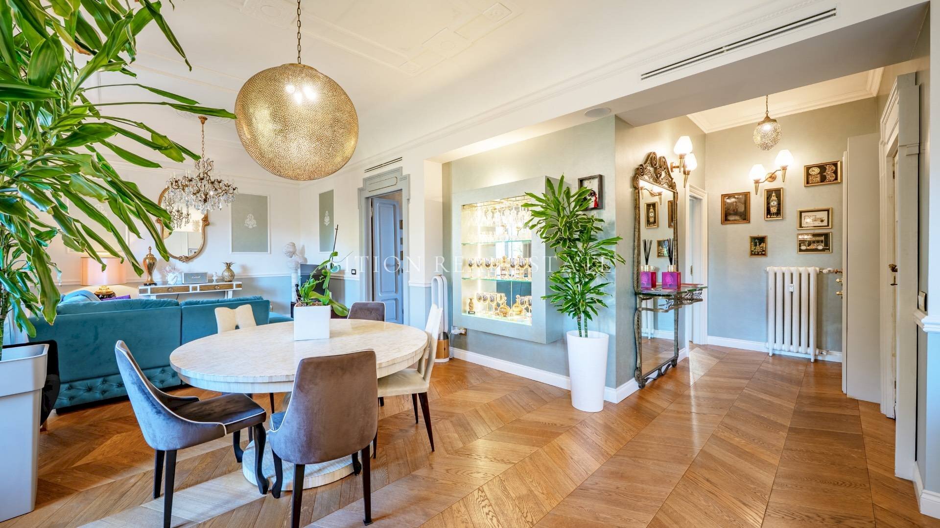 Foto 3 - Four-room apartment Via Luigi Settembrini
 
56, Milano - photo 3