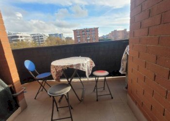 Terrazzo - One-room apartment via Fratelli Bandiera, 29, Pomezia - photo 18
