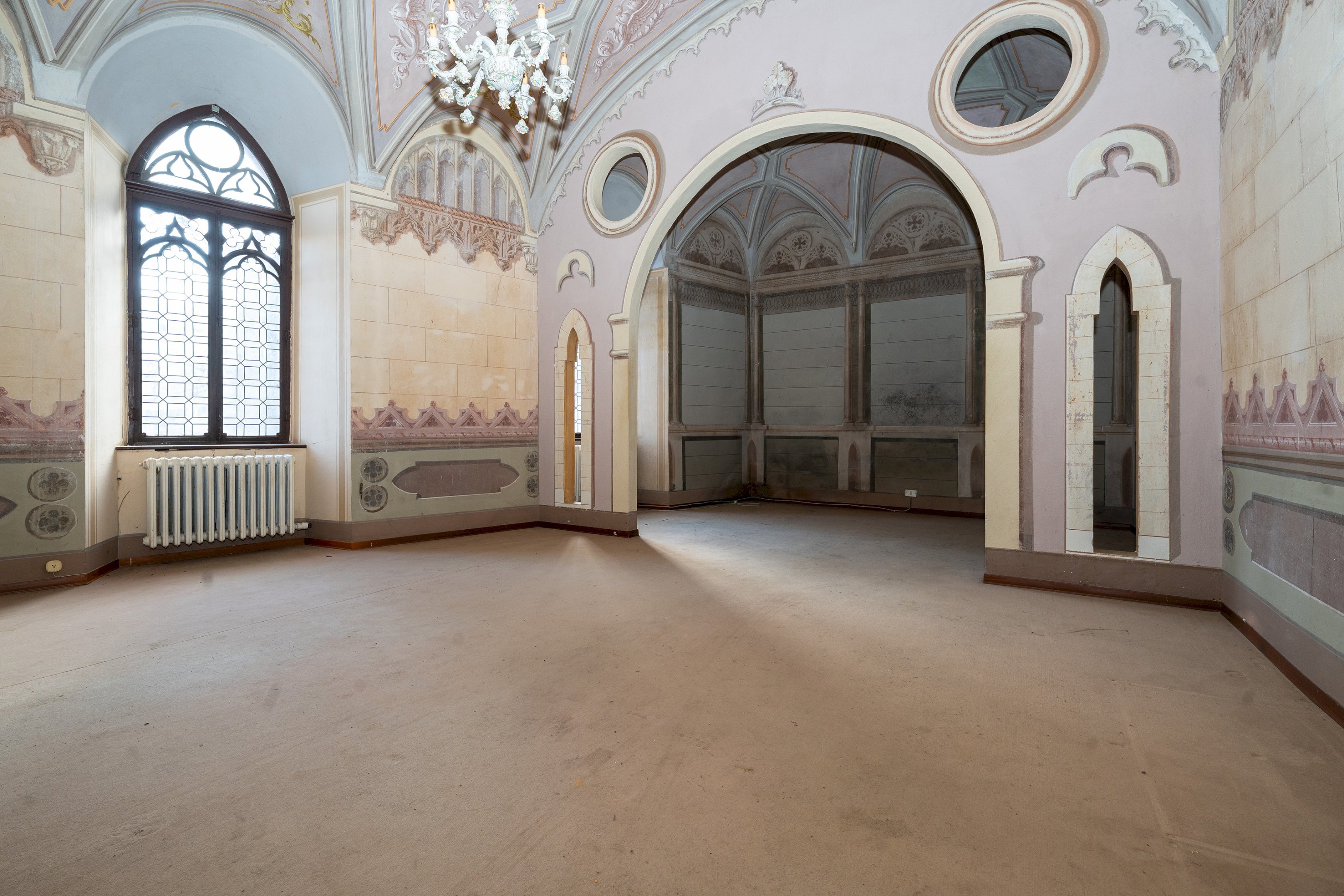 Four-room apartment Via Vicolo Castello, 1, Envie - photo 1