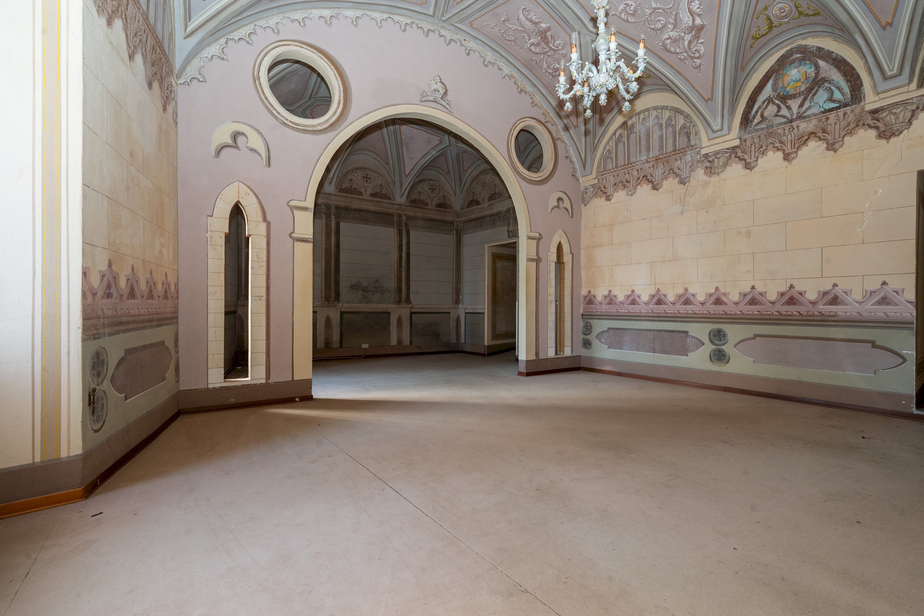 Four-room apartment Via Vicolo Castello, 1, Envie - photo 2