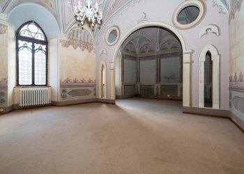 Quadrilocale Via Vicolo Castello, 1, Envie - foto 1