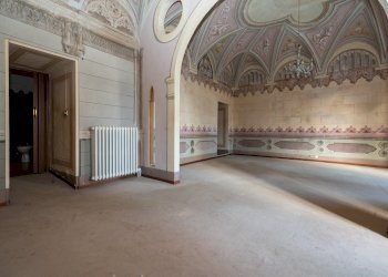 Quadrilocale Via Vicolo Castello, 1, Envie - foto 3