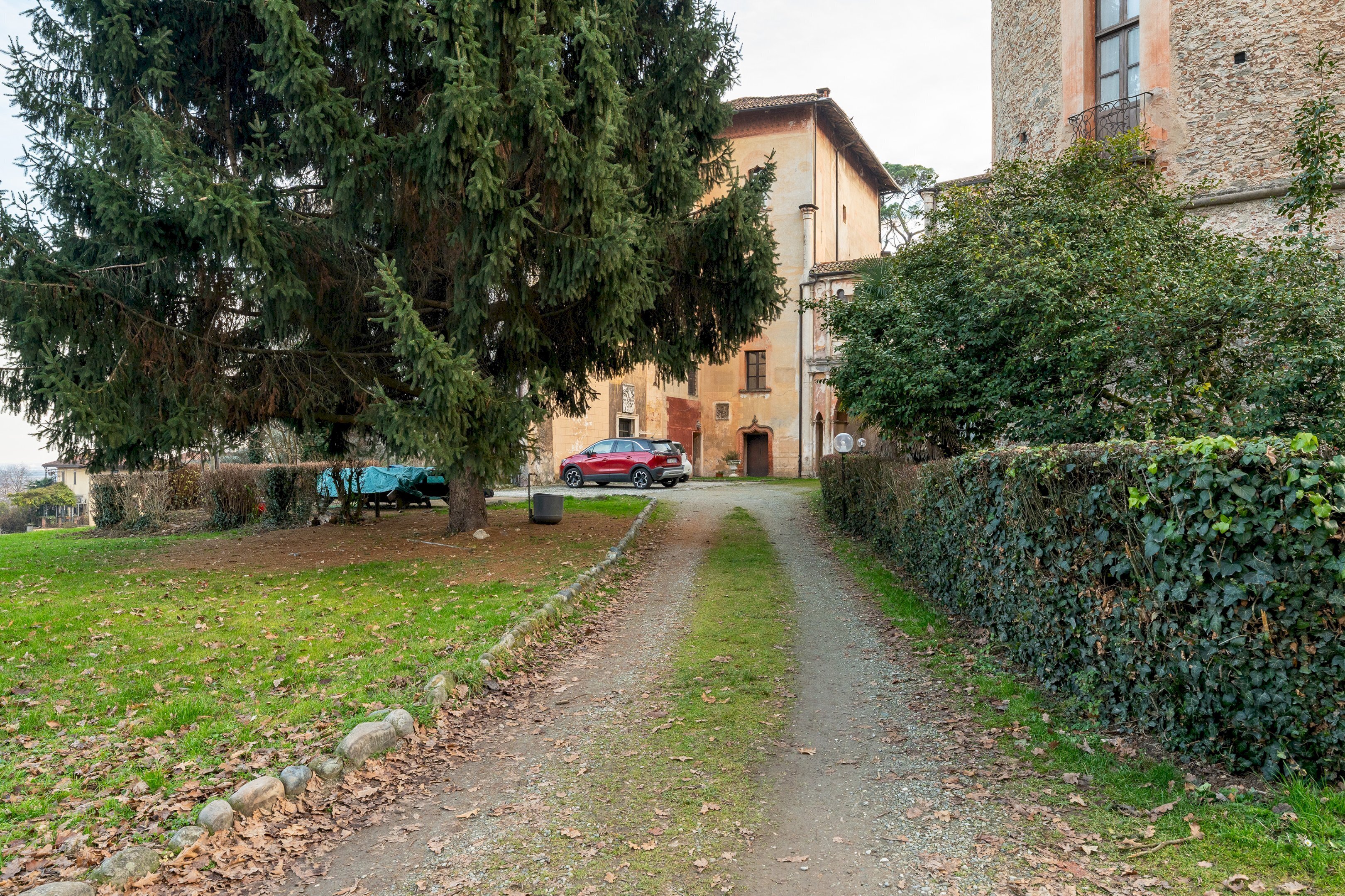 Two-room apartment Via Vicolo Castello, 1, Envie - photo 2