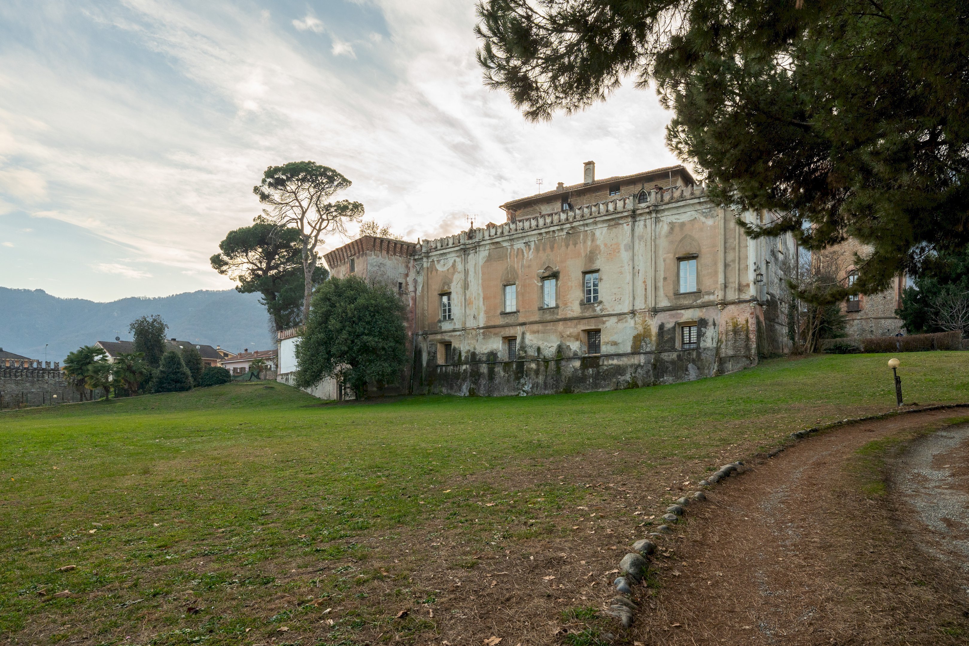 Two-room apartment Via Vicolo Castello, 1, Envie - photo 1