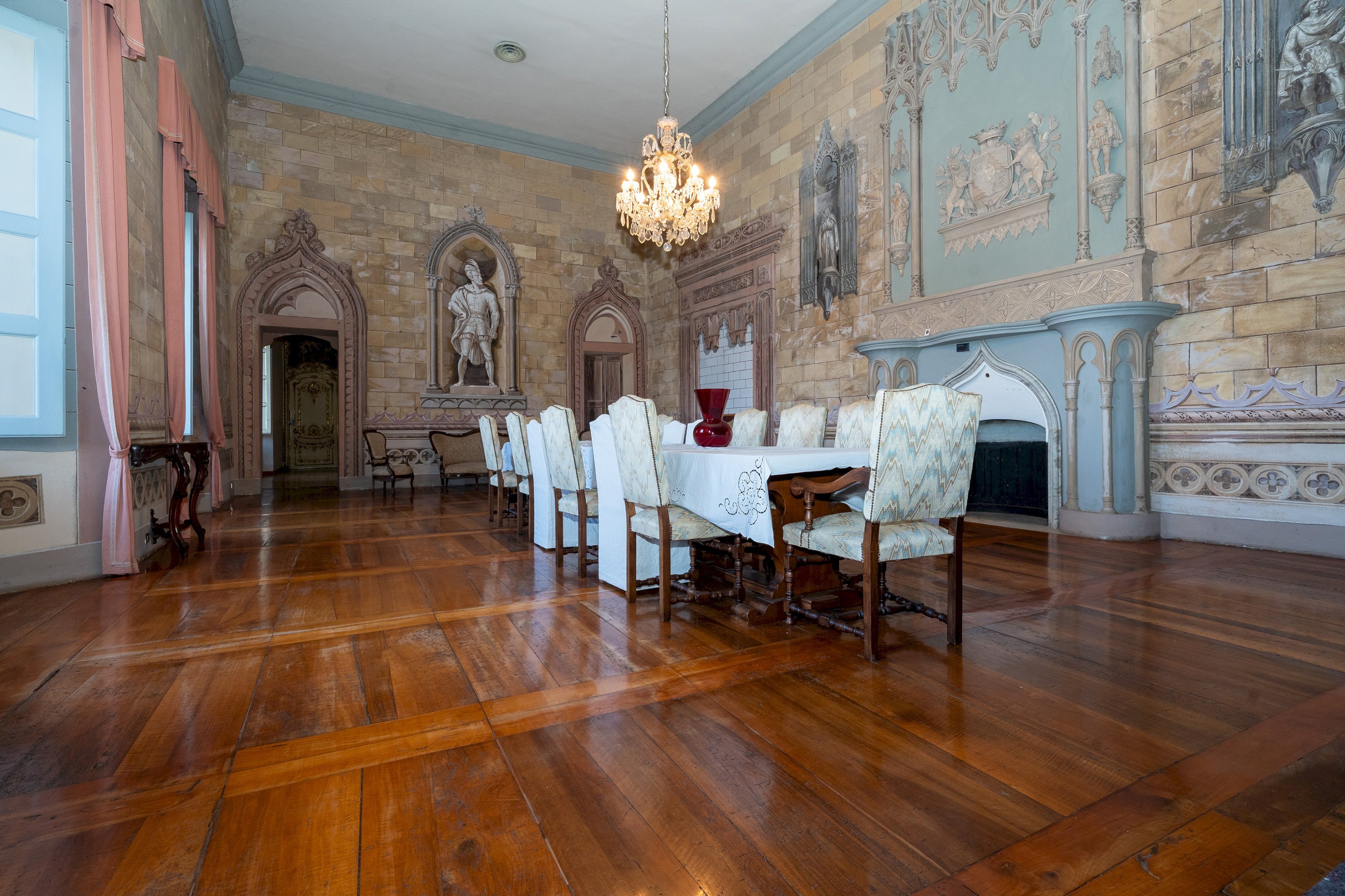 Four-room apartment Via Vicolo Castello, 1, Envie - photo 1