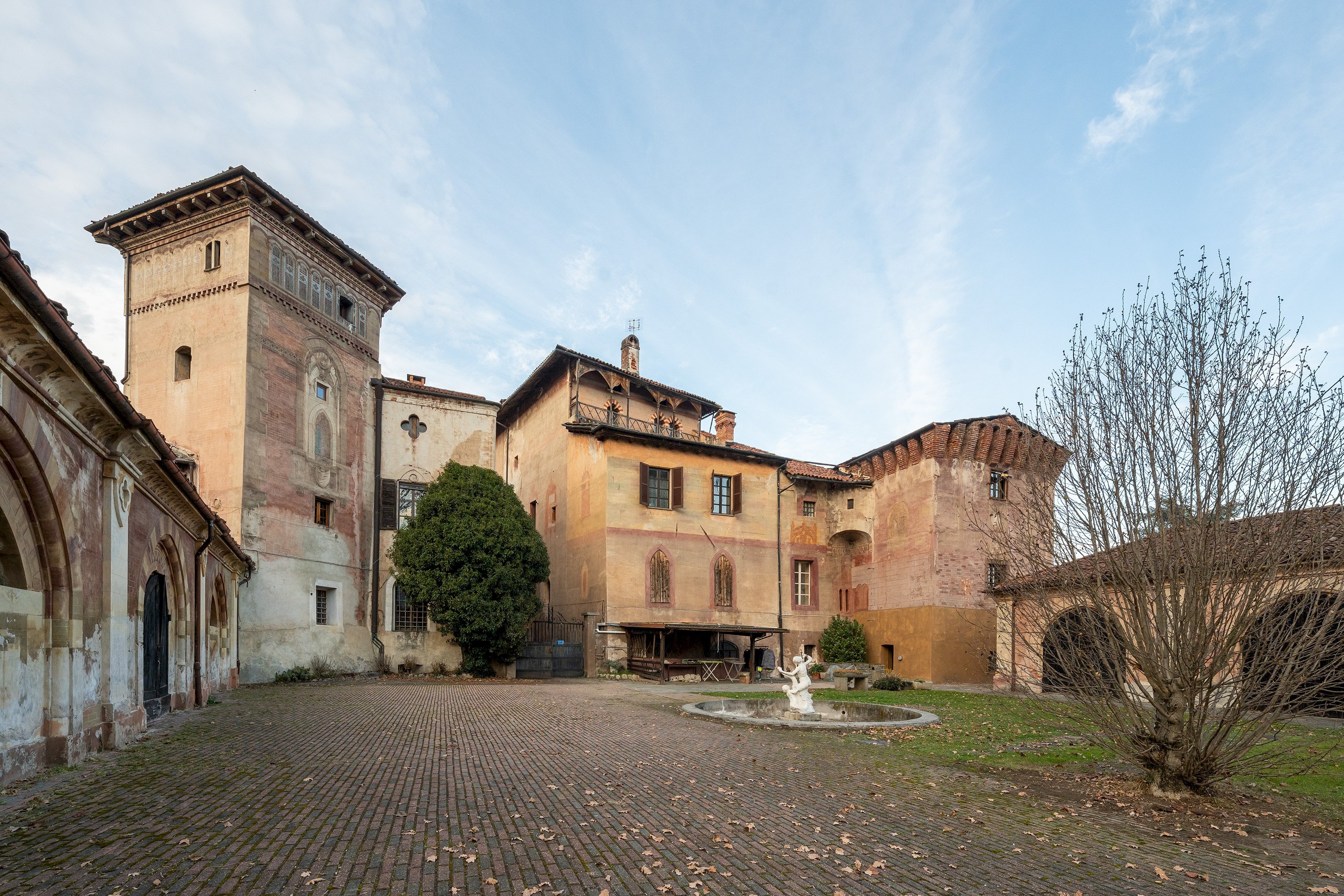 Four-room apartment Via Vicolo Castello, 1, Envie - photo 2