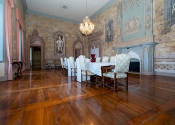 Quadrilocale Via Vicolo Castello, 1, Envie - foto 1