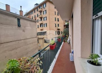 Quadrilocale Via Sergio Piombelli, Genova (zona Certosa) - foto 12