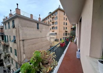 Quadrilocale Via Sergio Piombelli, Genova (zona Certosa) - foto 16