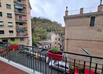 Quadrilocale Via Sergio Piombelli, Genova (zona Certosa) - foto 17