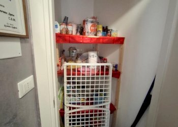 Quadrilocale Via Sergio Piombelli, Genova (zona Certosa) - foto 22