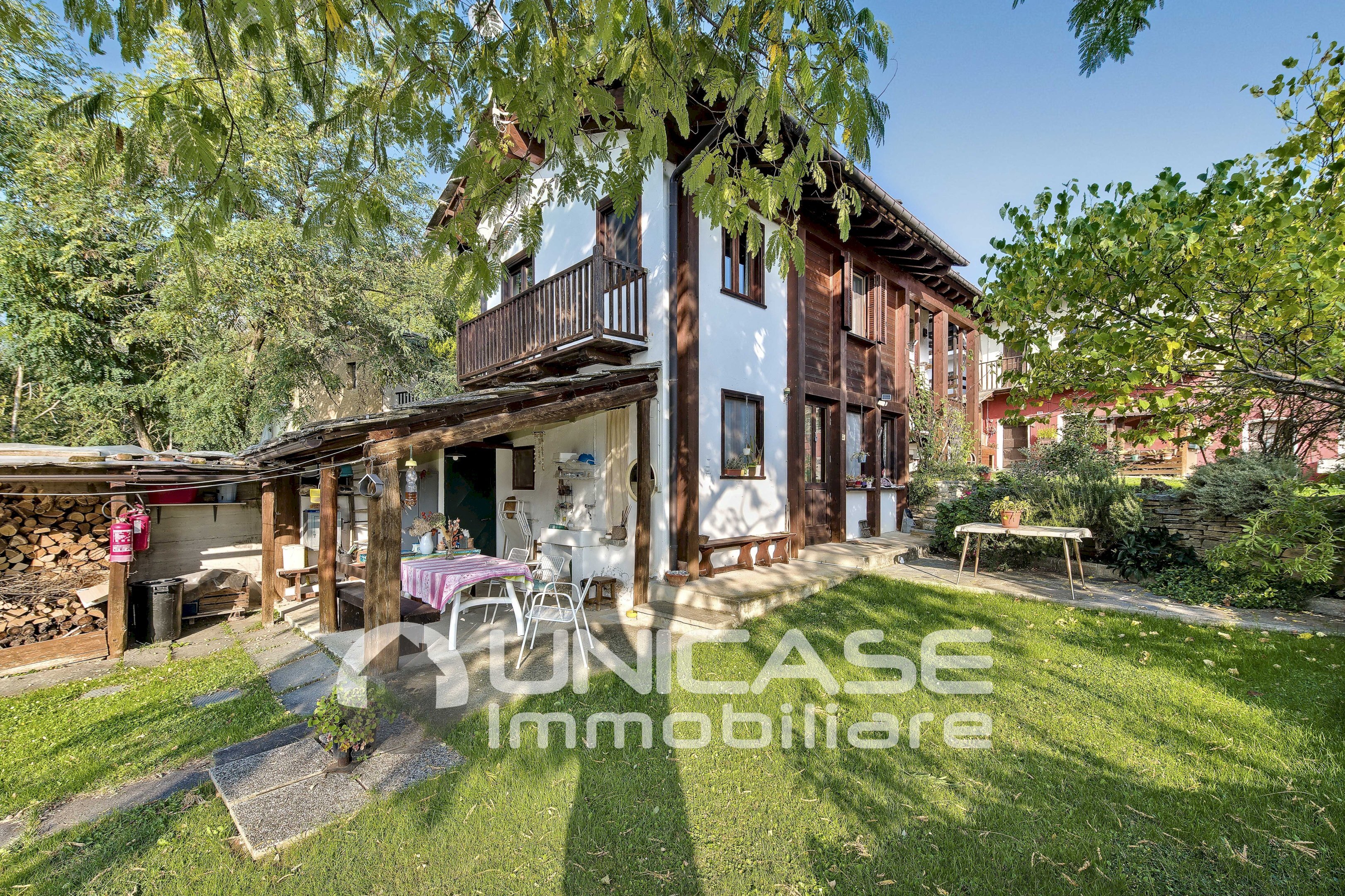 Facciata - Casa indipendente Via Ripoira, 69, Barge - foto 3