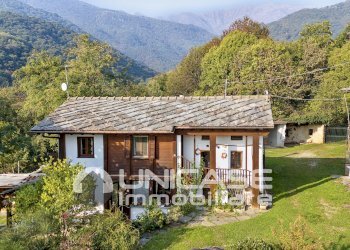 Facciata - Independent house Via Ripoira, 69, Barge - photo 2