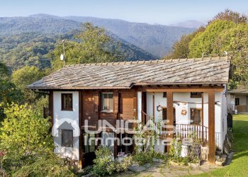 Facciata - Independent house Via Ripoira, 69, Barge - photo 12