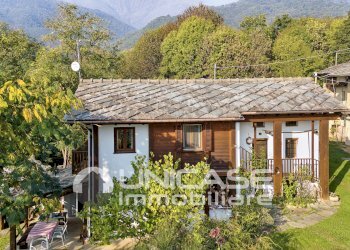 Facciata - Independent house Via Ripoira, 69, Barge - photo 13