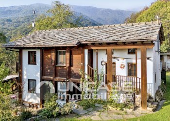 Facciata - Independent house Via Ripoira, 69, Barge - photo 14