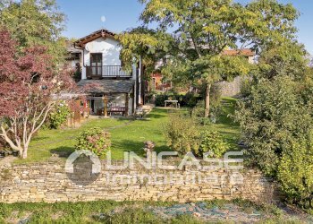 Facciata - Independent house Via Ripoira, 69, Barge - photo 8