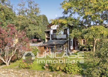 Facciata - Independent house Via Ripoira, 69, Barge - photo 5